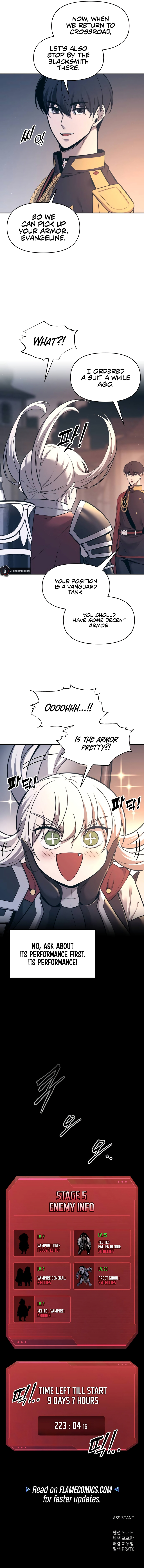 Tyrant of the Tower Defense Game Chapter 92 - Page 14
