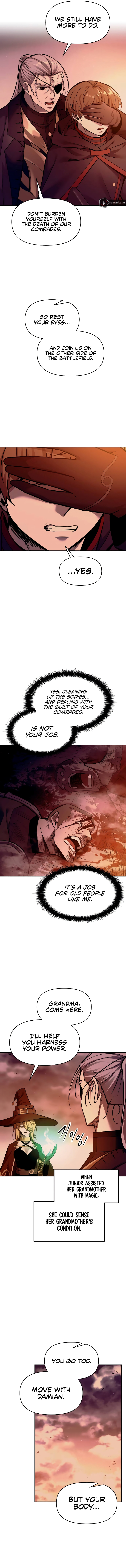 Tyrant of the Tower Defense Game Chapter 104 - Page 10