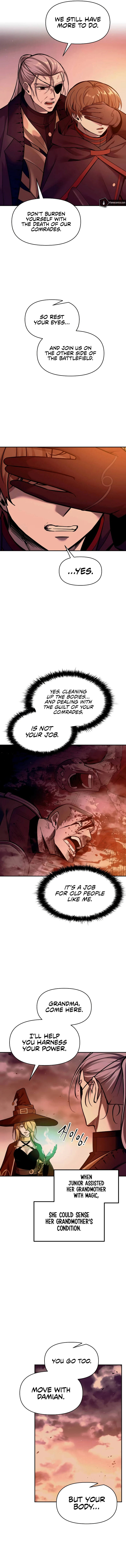 Tyrant of the Tower Defense Game Chapter 104 - Page 6