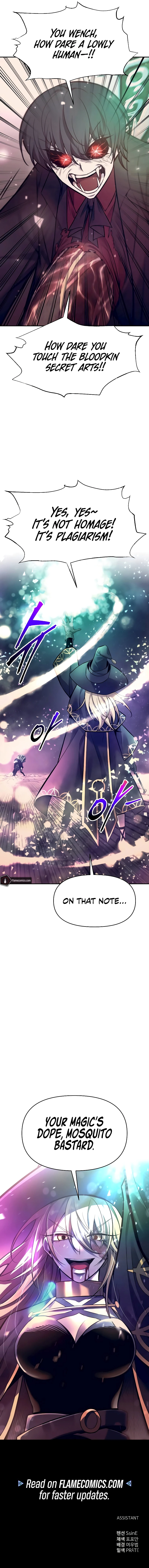 Tyrant of the Tower Defense Game Chapter 109 - Page 12