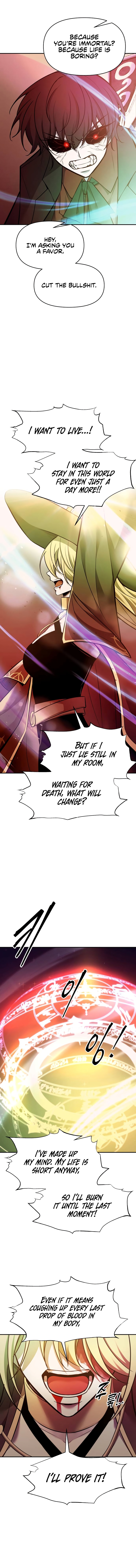 Tyrant of the Tower Defense Game Chapter 110 - Page 6