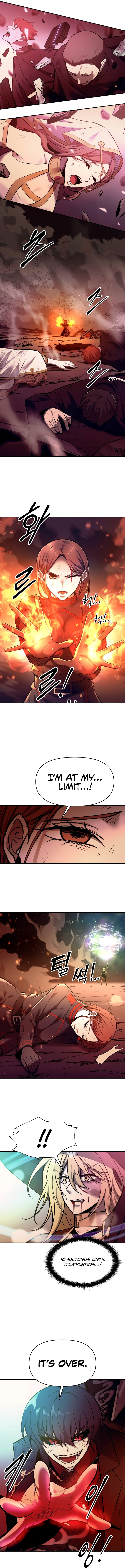 Tyrant of the Tower Defense Game Chapter 110 - Page 12