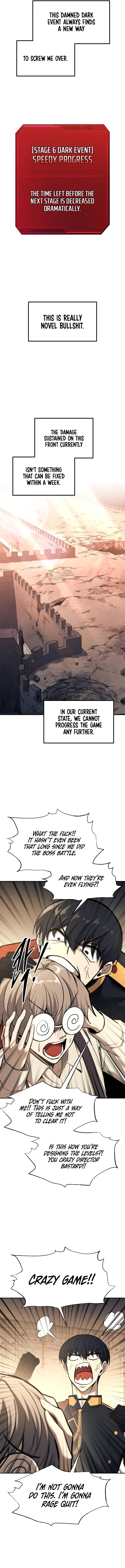 Tyrant of the Tower Defense Game Chapter 114 - Page 2