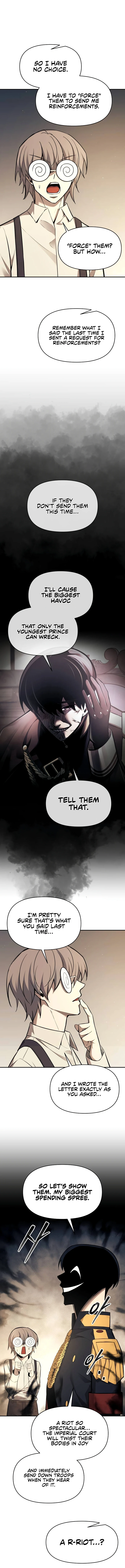 Tyrant of the Tower Defense Game Chapter 114 - Page 4