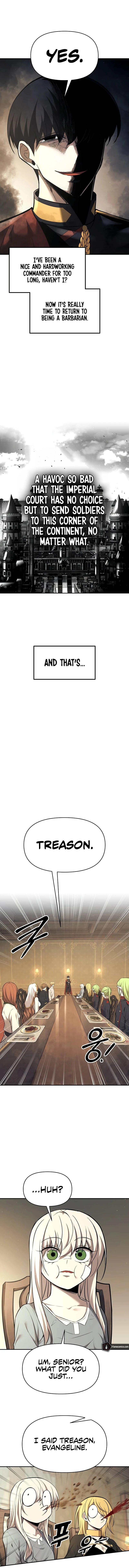 Tyrant of the Tower Defense Game Chapter 114 - Page 5