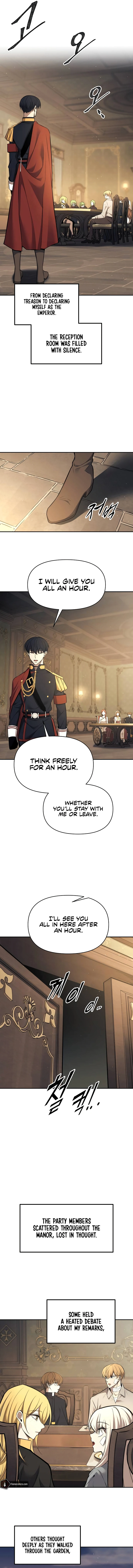 Tyrant of the Tower Defense Game Chapter 114 - Page 7