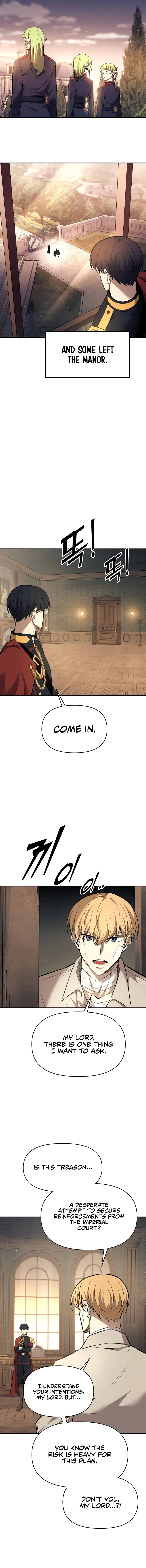 Tyrant of the Tower Defense Game Chapter 114 - Page 8