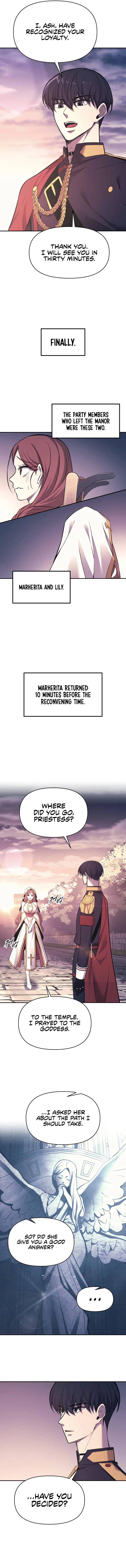 Tyrant of the Tower Defense Game Chapter 114 - Page 12