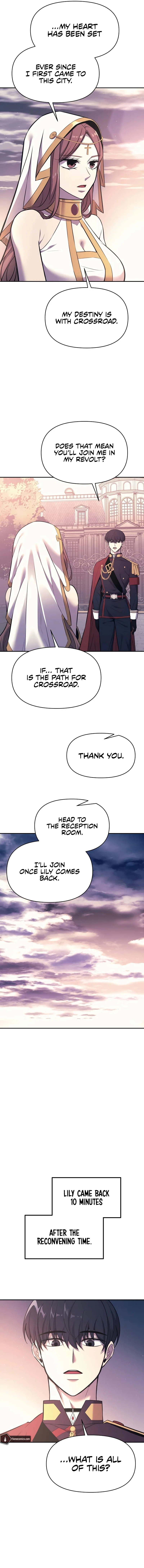 Tyrant of the Tower Defense Game Chapter 114 - Page 13