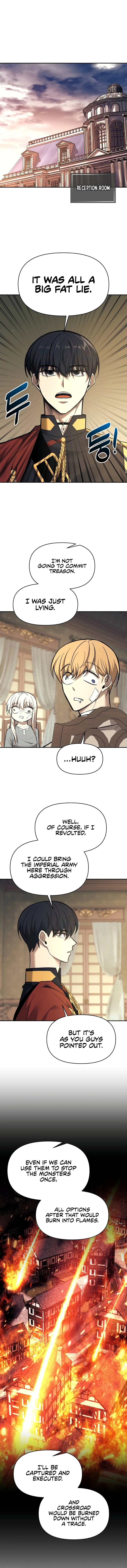Tyrant of the Tower Defense Game Chapter 114 - Page 16