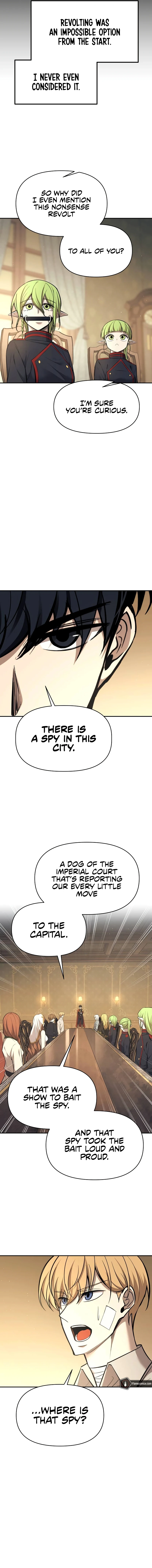 Tyrant of the Tower Defense Game Chapter 114 - Page 17