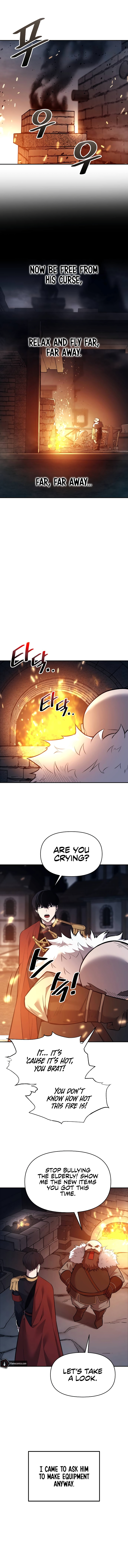 Tyrant of the Tower Defense Game Chapter 117 - Page 12