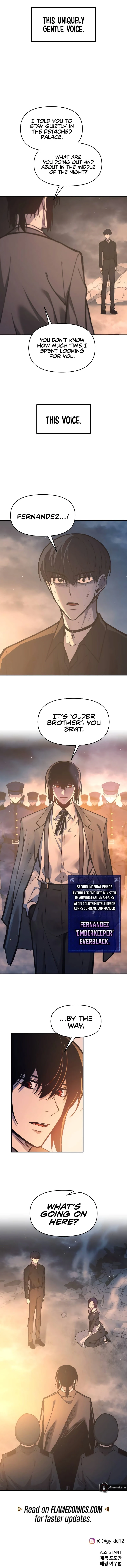 Tyrant of the Tower Defense Game Chapter 126 - Page 11