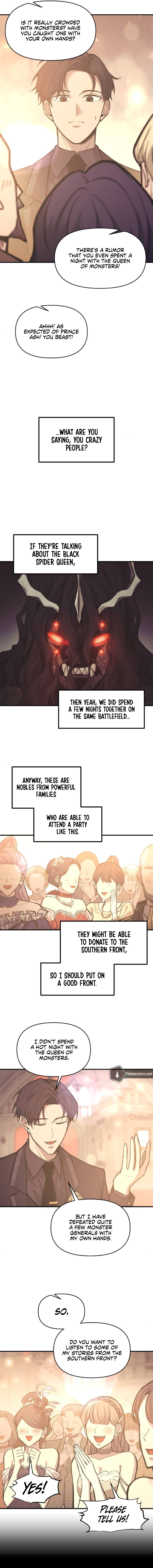Tyrant of the Tower Defense Game Chapter 133 - Page 5