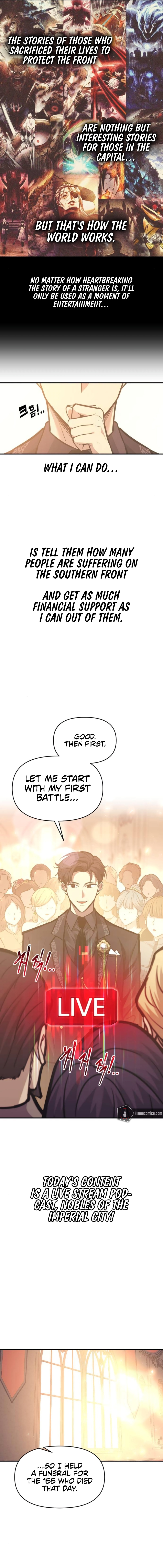 Tyrant of the Tower Defense Game Chapter 133 - Page 6