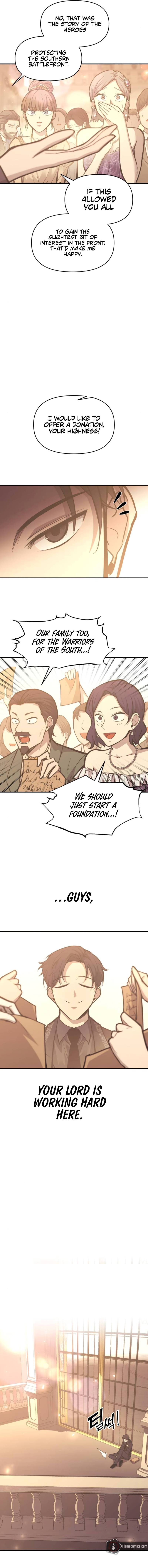 Tyrant of the Tower Defense Game Chapter 133 - Page 7