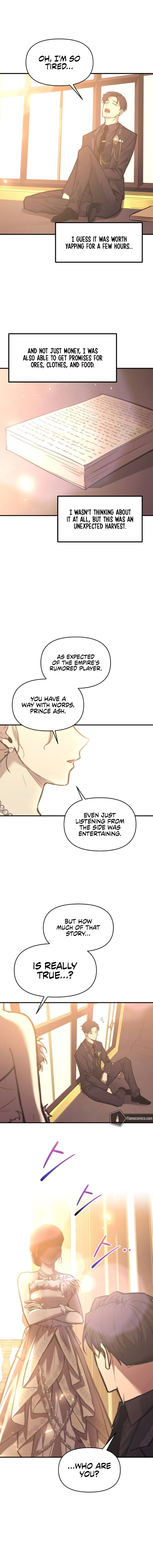Tyrant of the Tower Defense Game Chapter 133 - Page 8