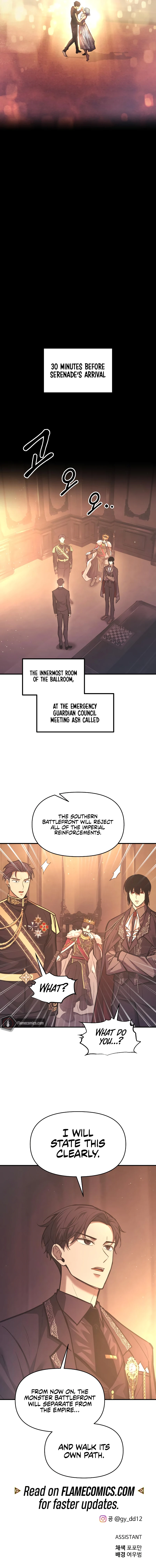 Tyrant of the Tower Defense Game Chapter 135 - Page 11