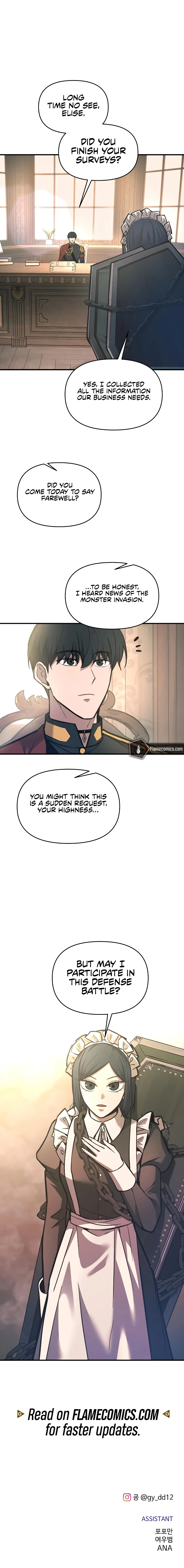 Tyrant of the Tower Defense Game Chapter 145 - Page 14