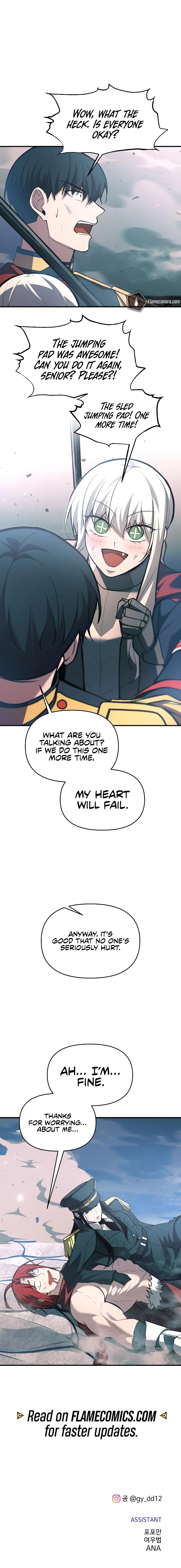 Tyrant of the Tower Defense Game Chapter 159 - Page 12