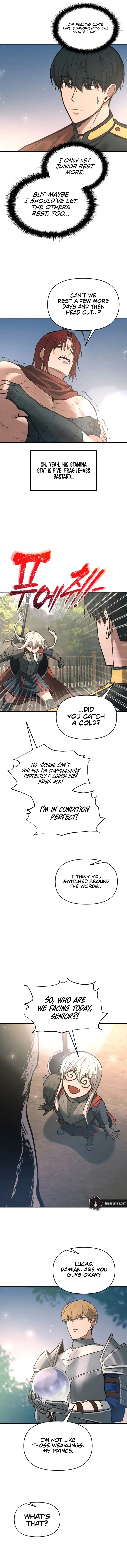 Tyrant of the Tower Defense Game Chapter 167 - Page 4