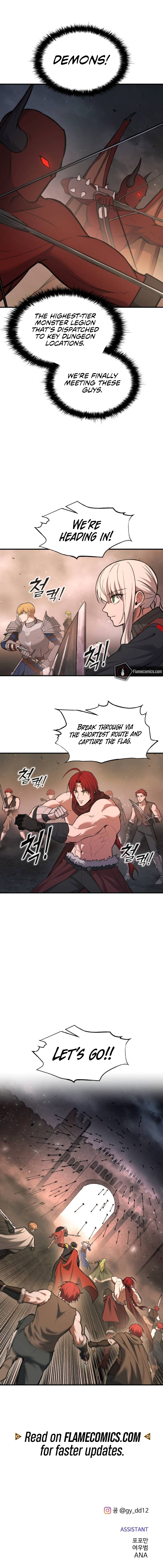 Tyrant of the Tower Defense Game Chapter 172 - Page 21