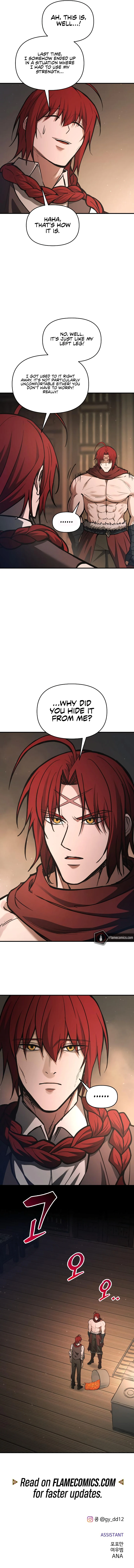 Tyrant of the Tower Defense Game Chapter 180 - Page 10