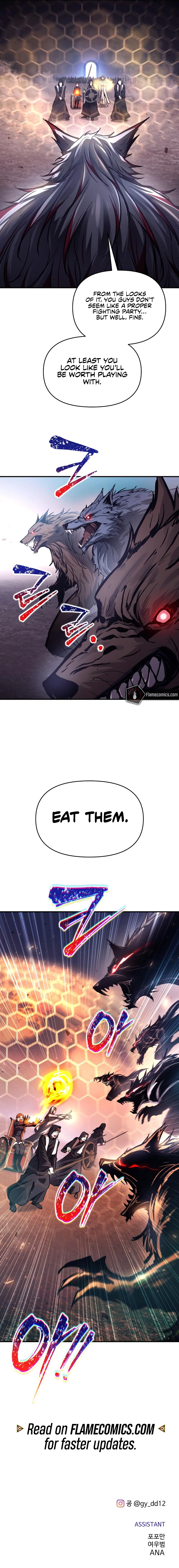 Tyrant of the Tower Defense Game Chapter 182 - Page 12