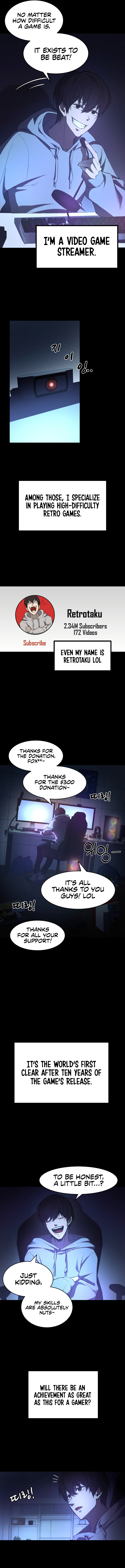 Tyrant of the Tower Defense Game Chapter 185 - Page 3