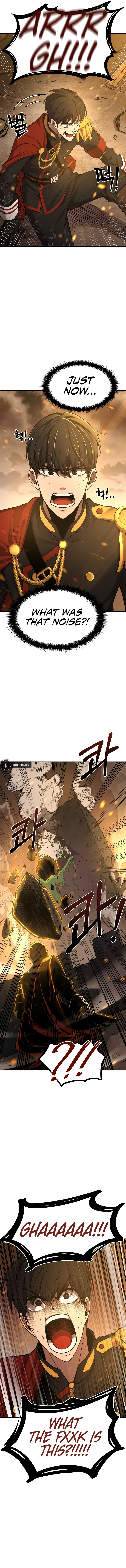 Tyrant of the Tower Defense Game Chapter 185 - Page 11