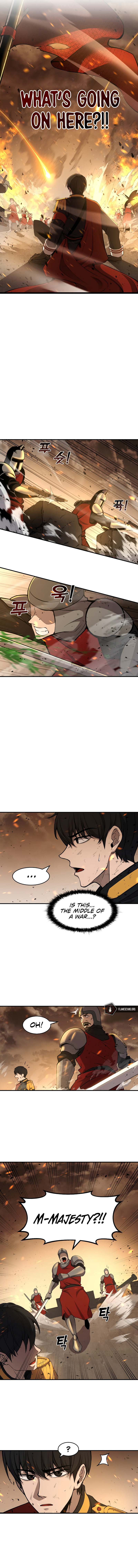 Tyrant of the Tower Defense Game Chapter 185 - Page 15
