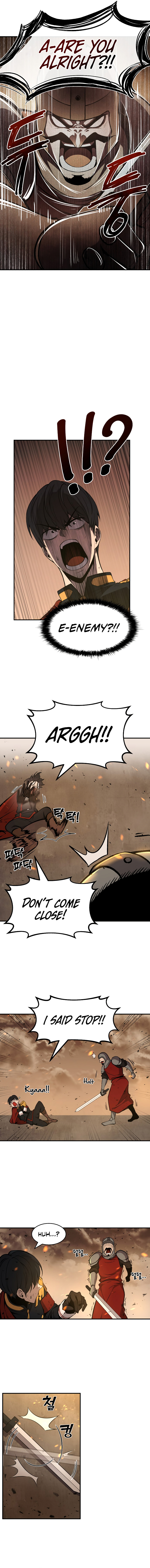 Tyrant of the Tower Defense Game Chapter 185 - Page 16