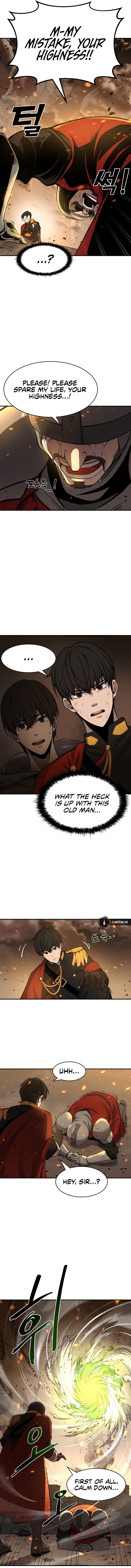 Tyrant of the Tower Defense Game Chapter 185 - Page 17