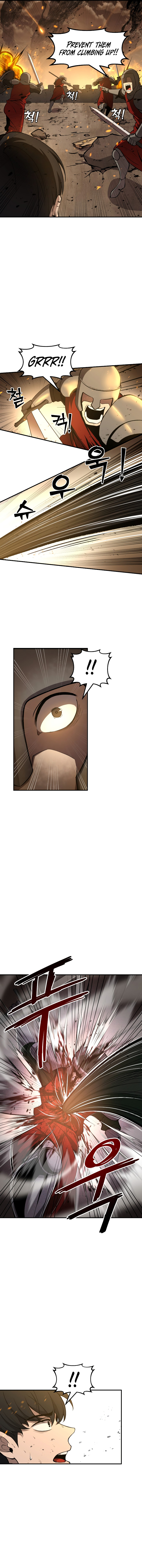 Tyrant of the Tower Defense Game Chapter 185 - Page 20