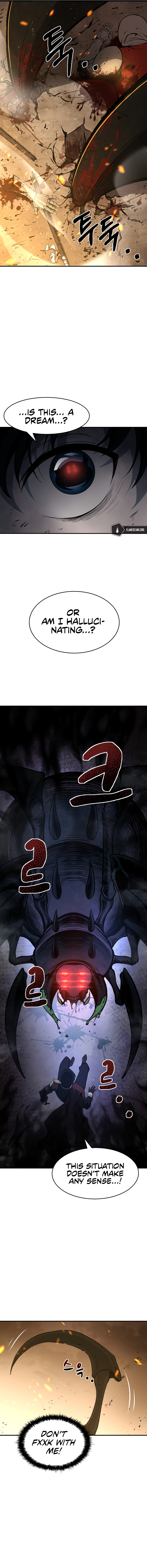 Tyrant of the Tower Defense Game Chapter 185 - Page 25