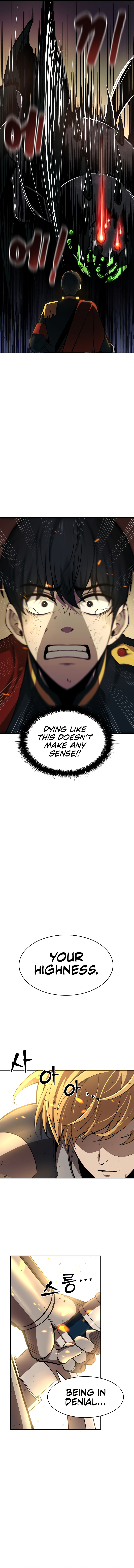 Tyrant of the Tower Defense Game Chapter 185 - Page 26
