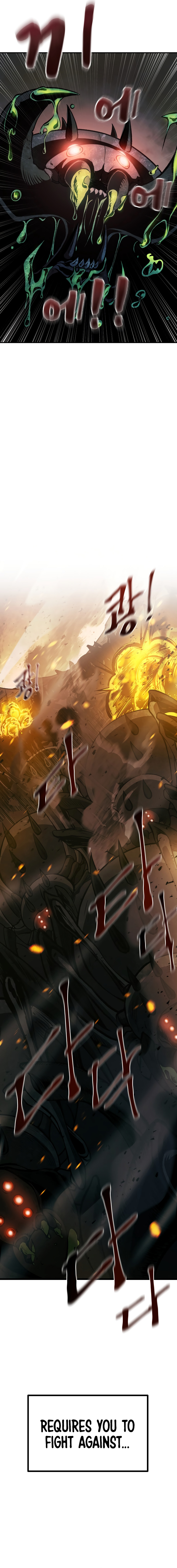 Tyrant of the Tower Defense Game Chapter 185 - Page 32