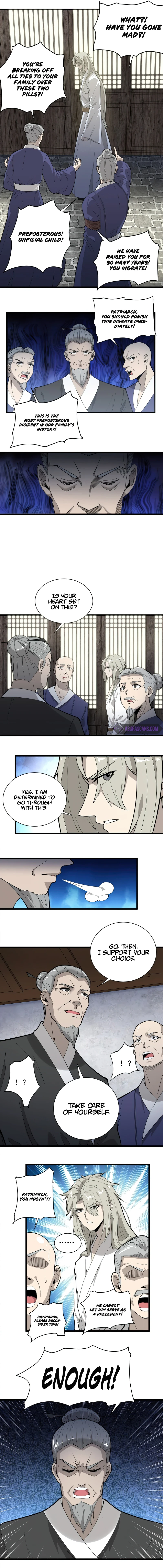 Ultimate Devouring System Chapter 3 - Page 5