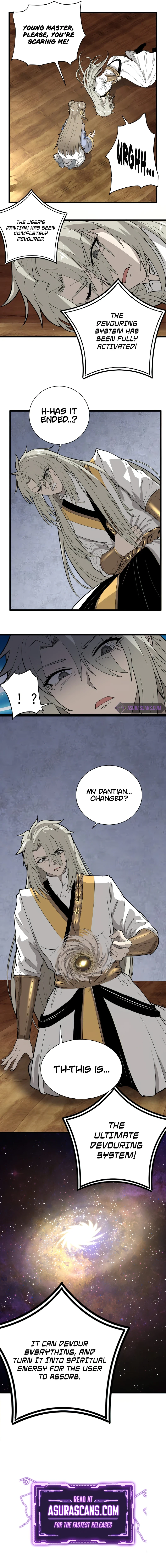 Ultimate Devouring System Chapter 3 - Page 10