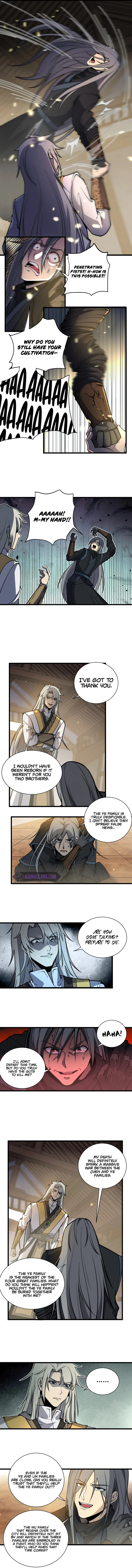 Ultimate Devouring System Chapter 4 - Page 11