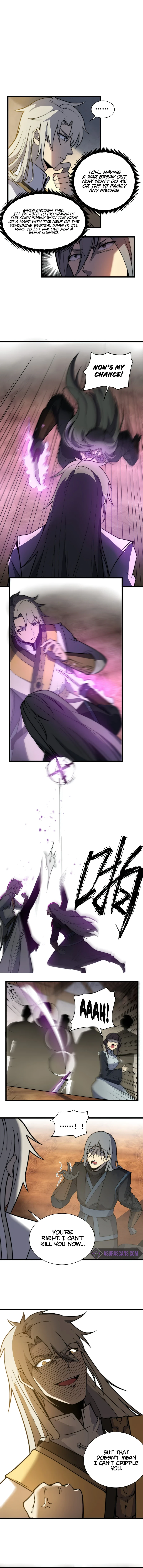 Ultimate Devouring System Chapter 4 - Page 12