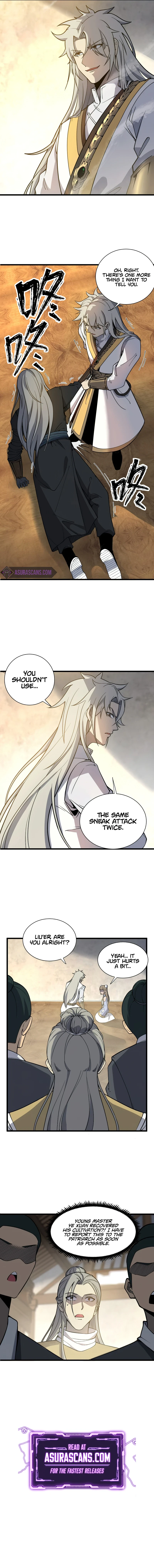 Ultimate Devouring System Chapter 4 - Page 15