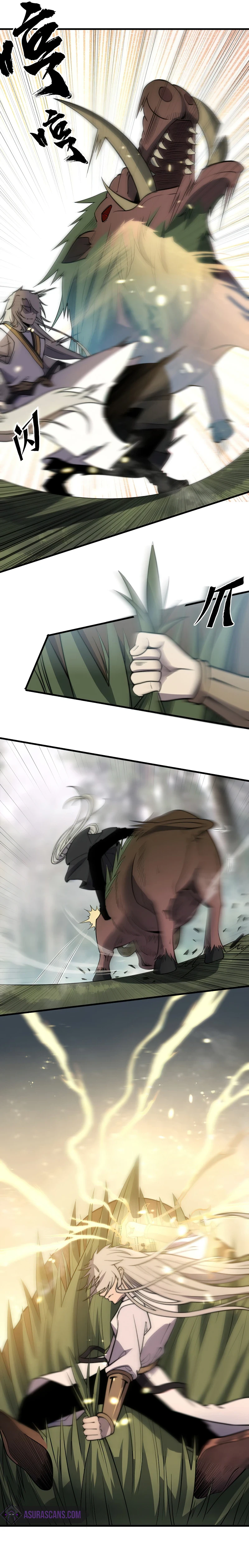 Ultimate Devouring System Chapter 5 - Page 8