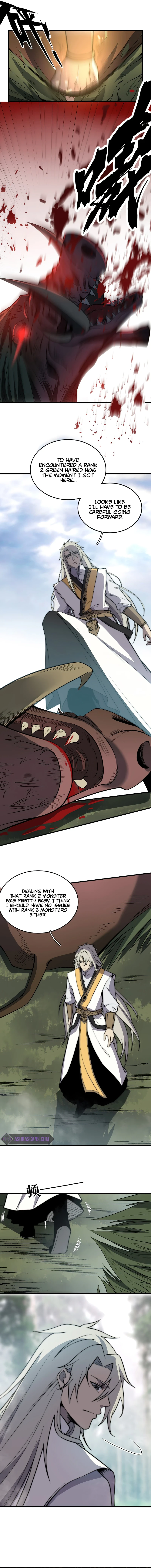 Ultimate Devouring System Chapter 5 - Page 9