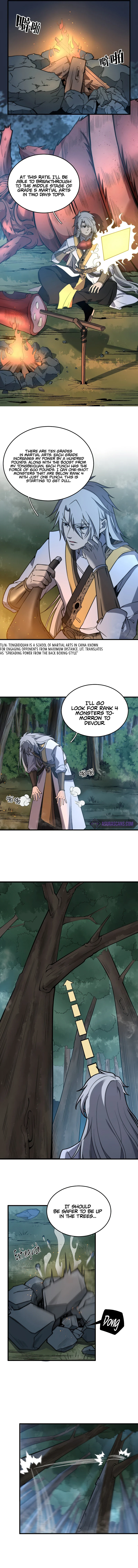 Ultimate Devouring System Chapter 5 - Page 12