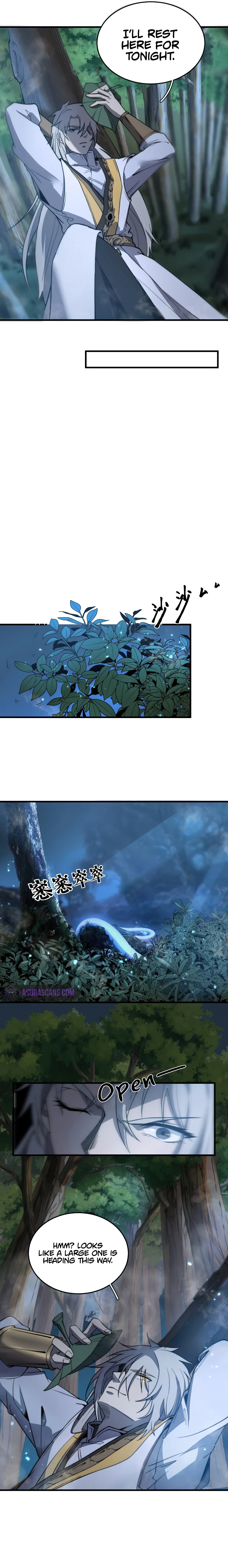 Ultimate Devouring System Chapter 5 - Page 13