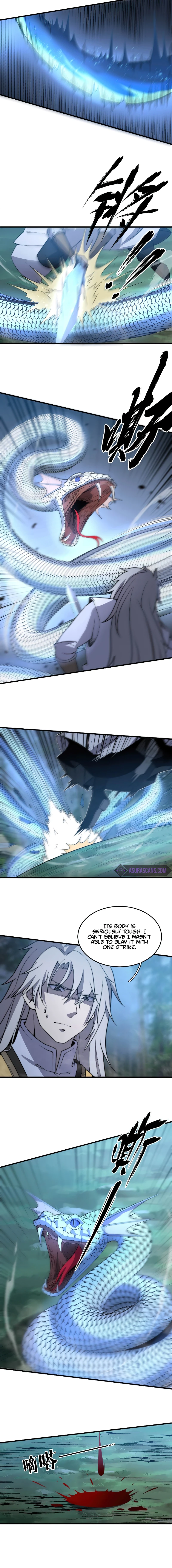 Ultimate Devouring System Chapter 6 - Page 4