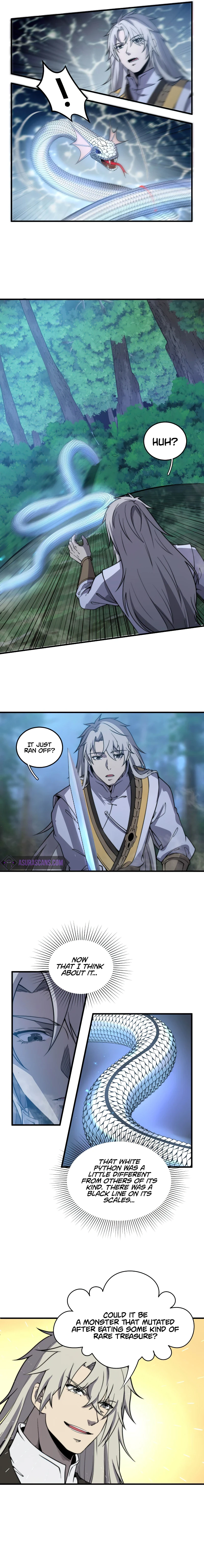 Ultimate Devouring System Chapter 6 - Page 5