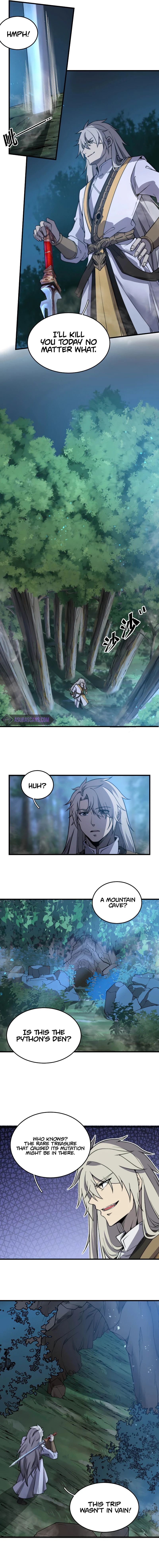 Ultimate Devouring System Chapter 6 - Page 6