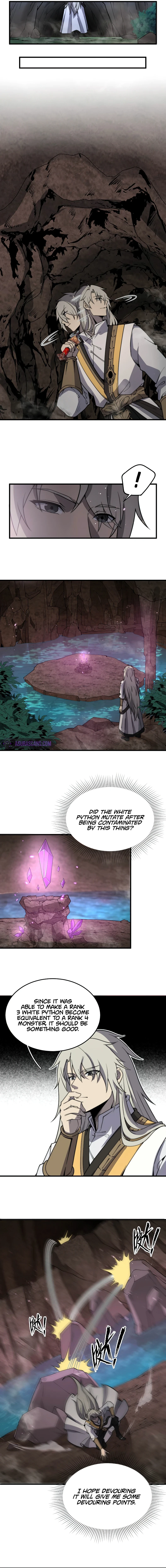 Ultimate Devouring System Chapter 6 - Page 7